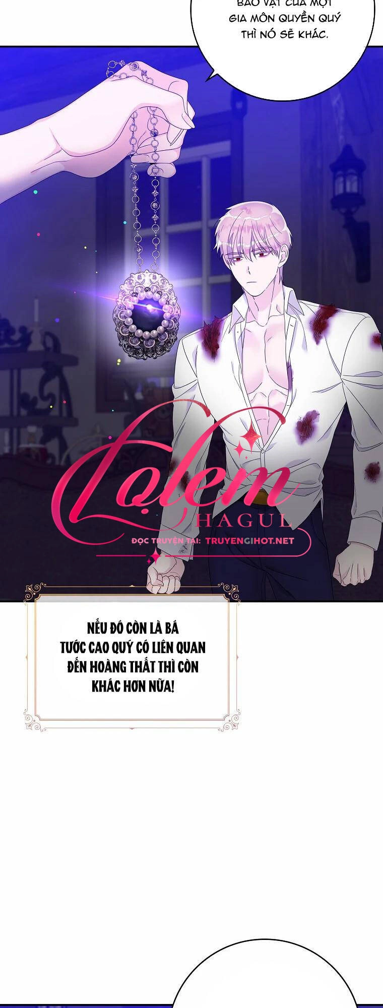 Tôi Thích Phục Vụ Cho Những Nhân Vật Phản Diện Chapter 9 - 63