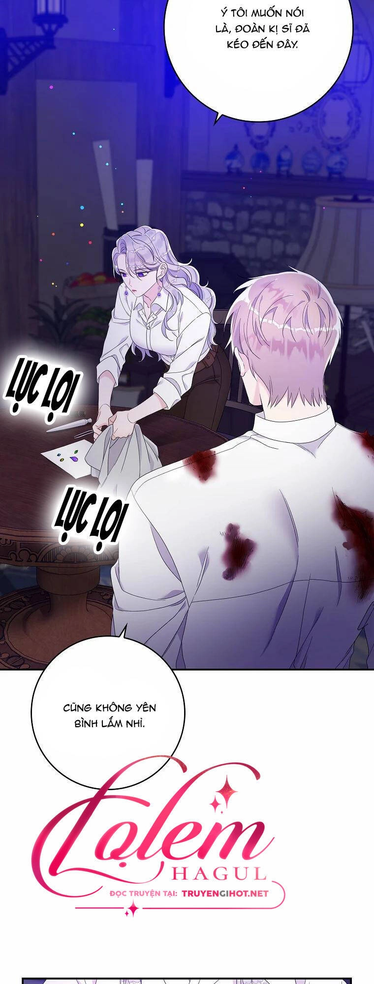 Tôi Thích Phục Vụ Cho Những Nhân Vật Phản Diện Chapter 9 - 64