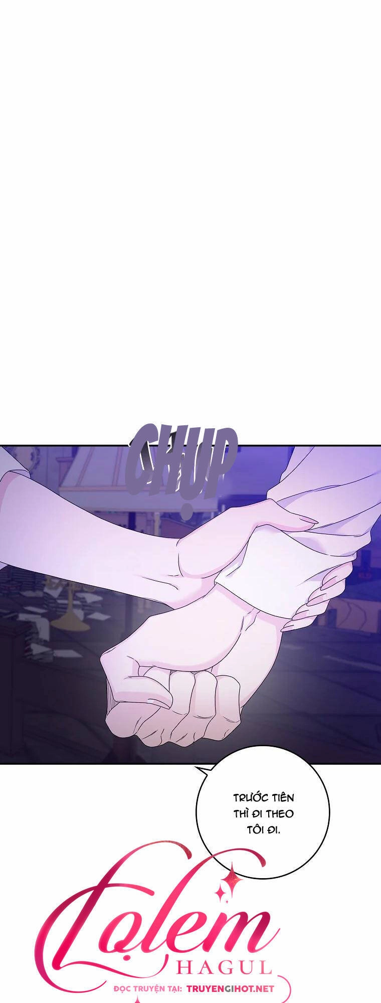 Tôi Thích Phục Vụ Cho Những Nhân Vật Phản Diện Chapter 10 - 1