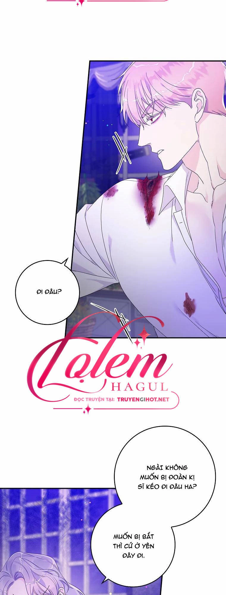 Tôi Thích Phục Vụ Cho Những Nhân Vật Phản Diện Chapter 10 - 2