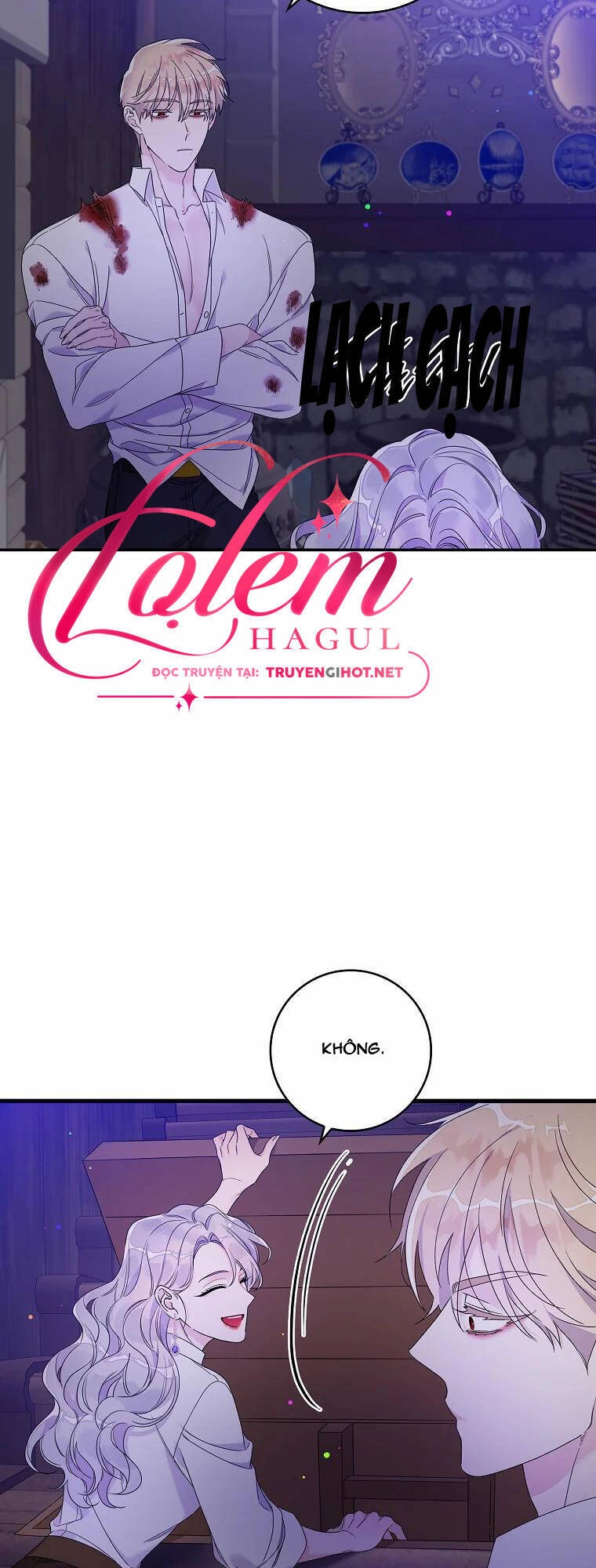 Tôi Thích Phục Vụ Cho Những Nhân Vật Phản Diện Chapter 10 - 6