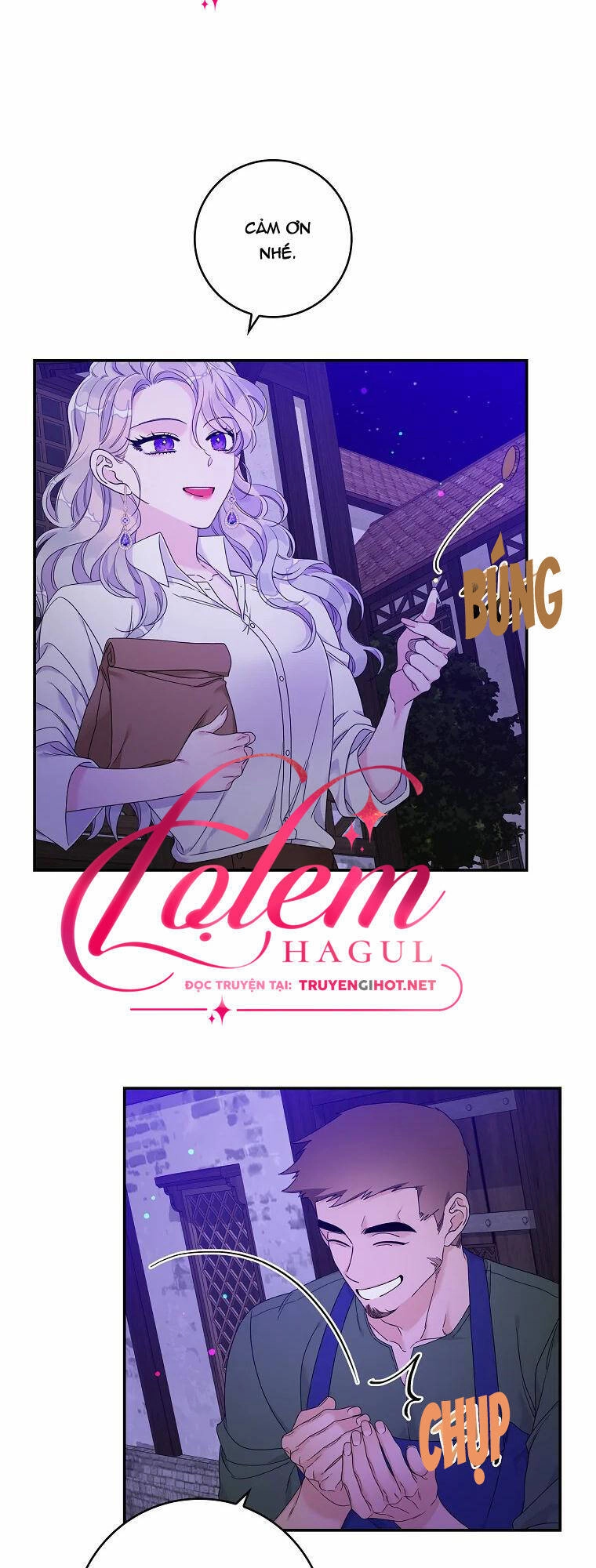 Tôi Thích Phục Vụ Cho Những Nhân Vật Phản Diện Chapter 10 - 12