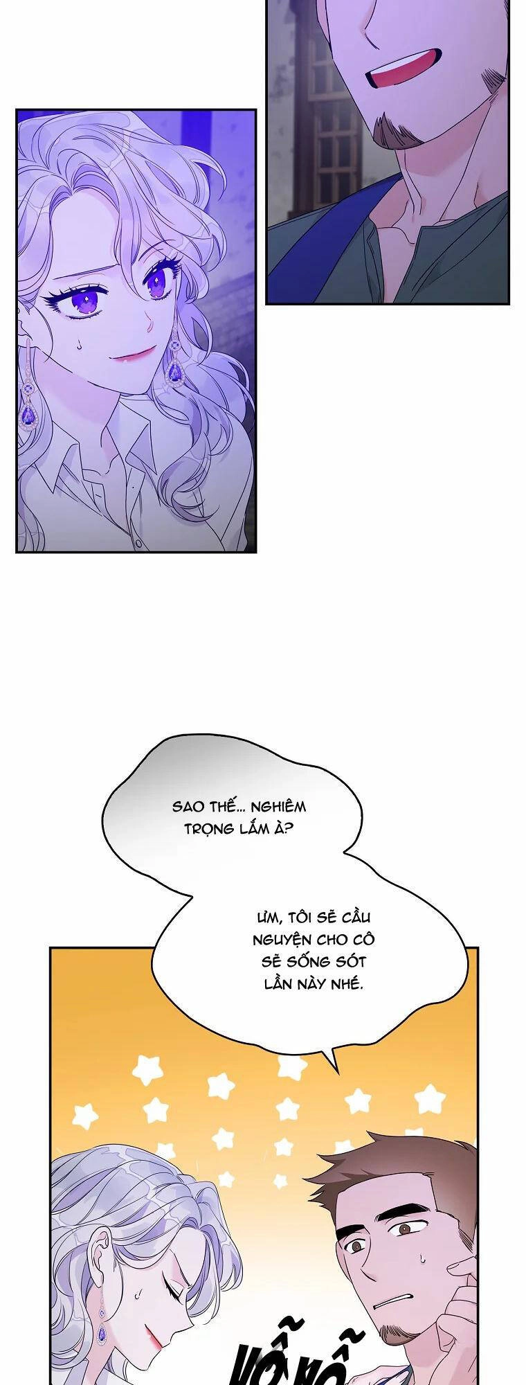 Tôi Thích Phục Vụ Cho Những Nhân Vật Phản Diện Chapter 10 - 14