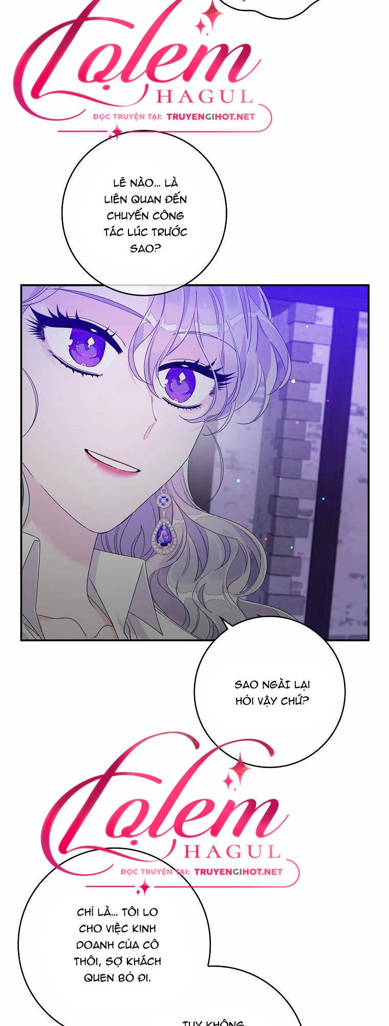 Tôi Thích Phục Vụ Cho Những Nhân Vật Phản Diện Chapter 10 - 18