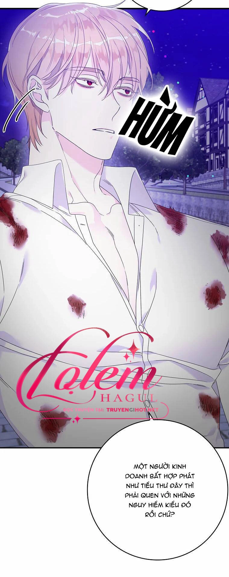 Tôi Thích Phục Vụ Cho Những Nhân Vật Phản Diện Chapter 10 - 30