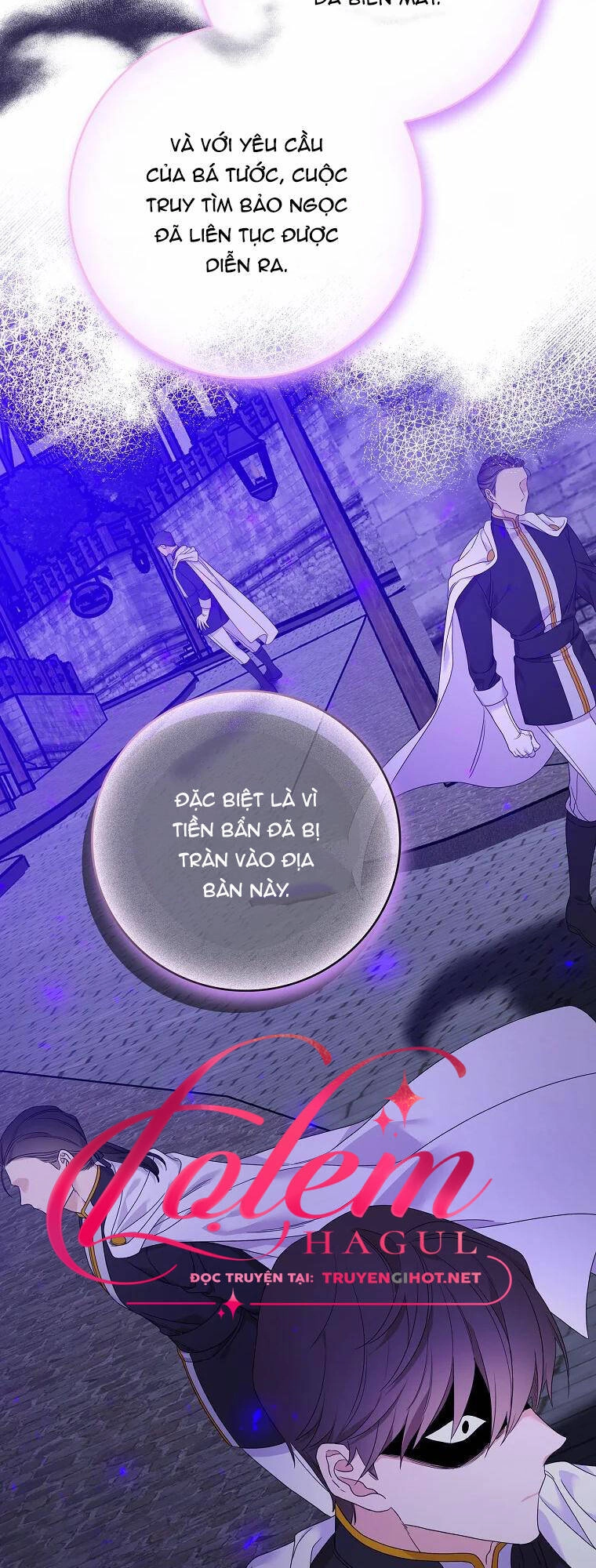 Tôi Thích Phục Vụ Cho Những Nhân Vật Phản Diện Chapter 10 - 37