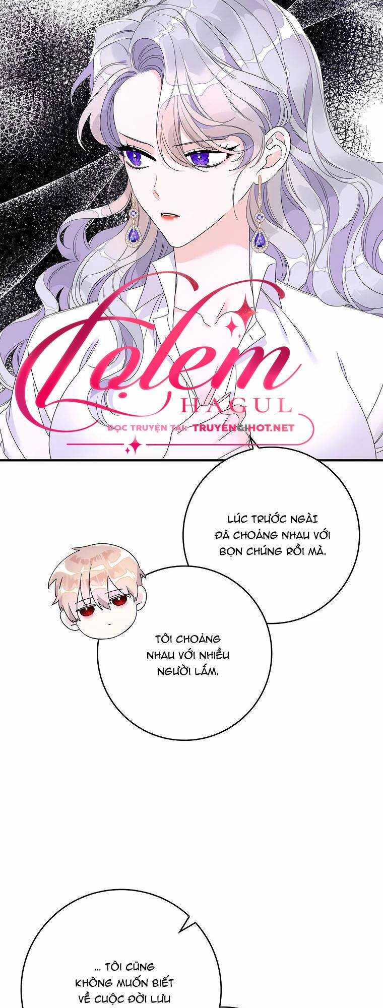 Tôi Thích Phục Vụ Cho Những Nhân Vật Phản Diện Chapter 10 - 41