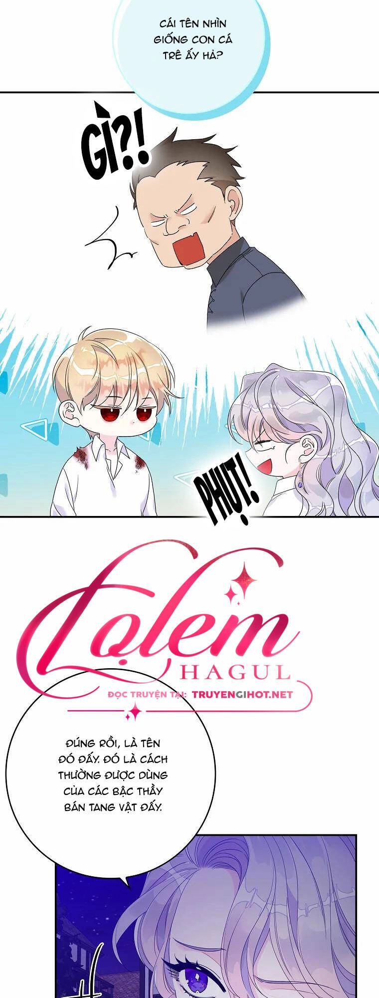 Tôi Thích Phục Vụ Cho Những Nhân Vật Phản Diện Chapter 10 - 43