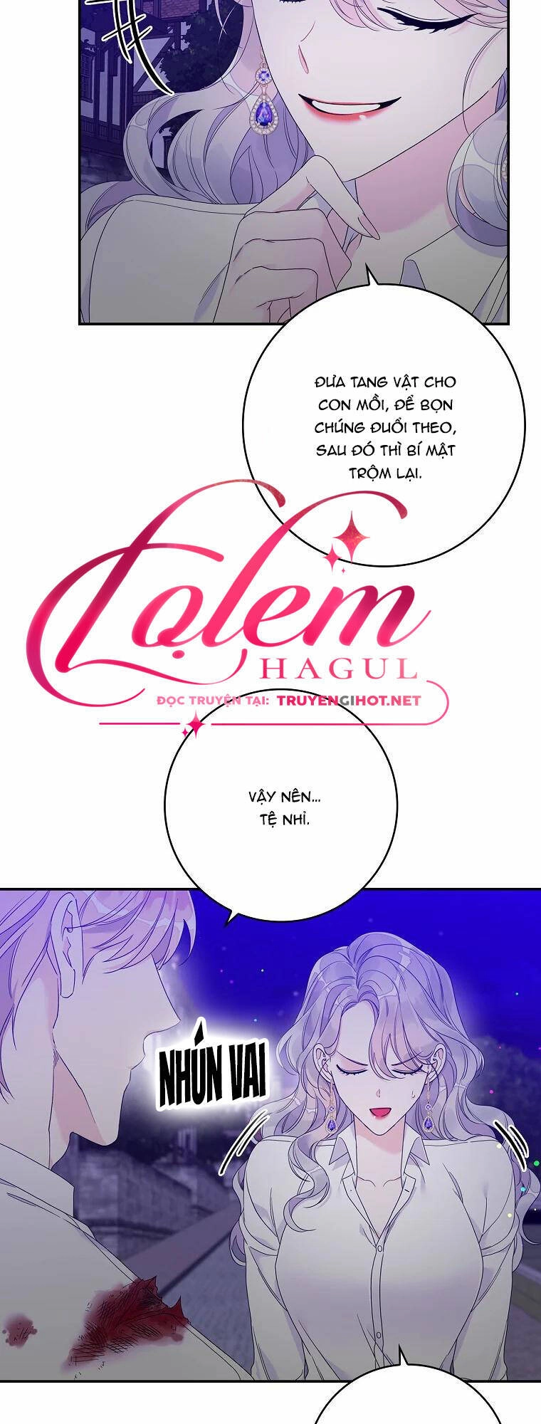 Tôi Thích Phục Vụ Cho Những Nhân Vật Phản Diện Chapter 10 - 44