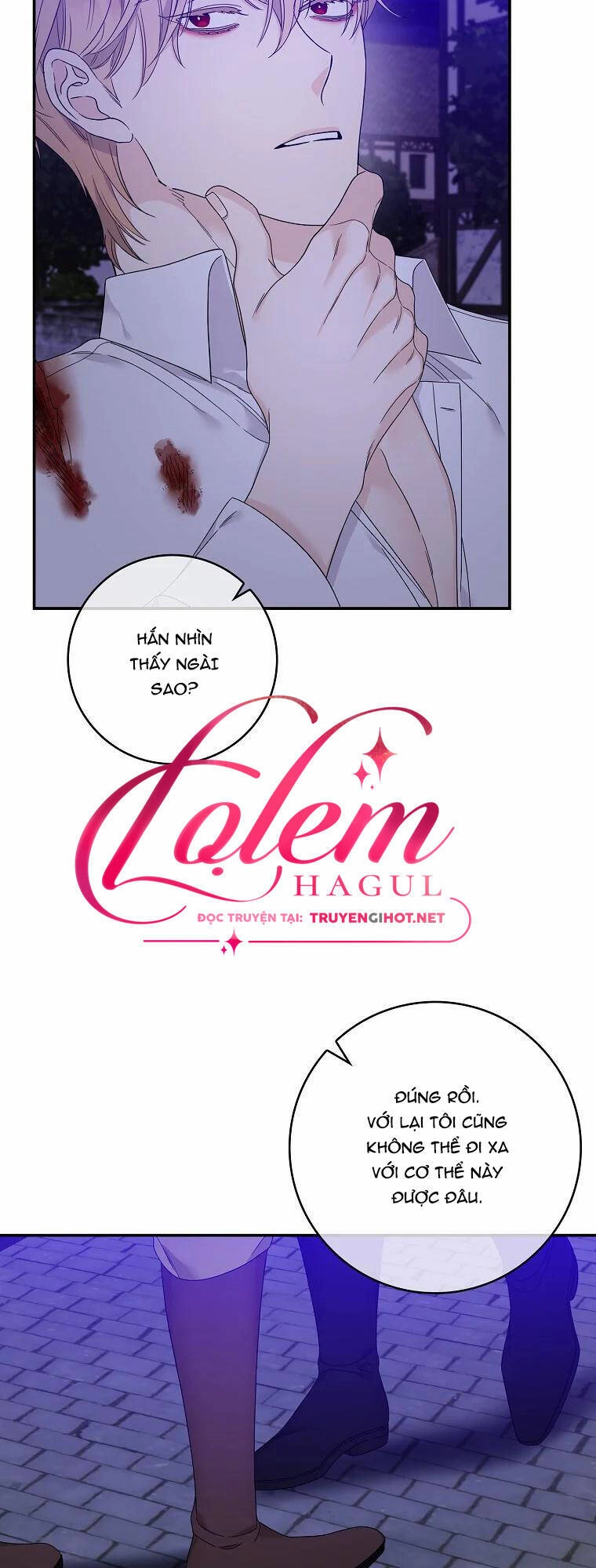 Tôi Thích Phục Vụ Cho Những Nhân Vật Phản Diện Chapter 10 - 48