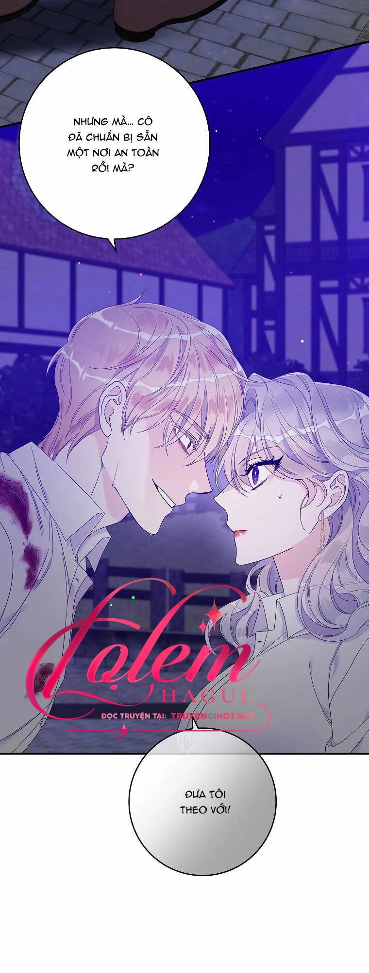 Tôi Thích Phục Vụ Cho Những Nhân Vật Phản Diện Chapter 10 - 49