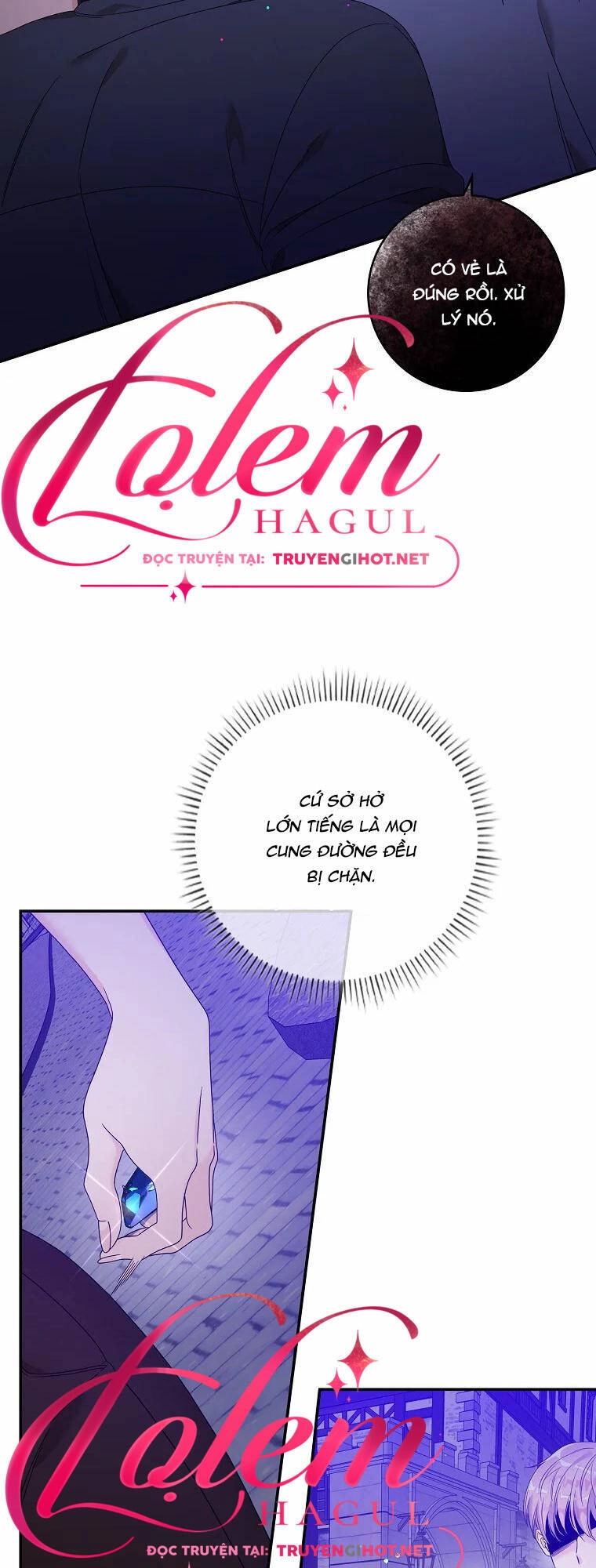 Tôi Thích Phục Vụ Cho Những Nhân Vật Phản Diện Chapter 10 - 70