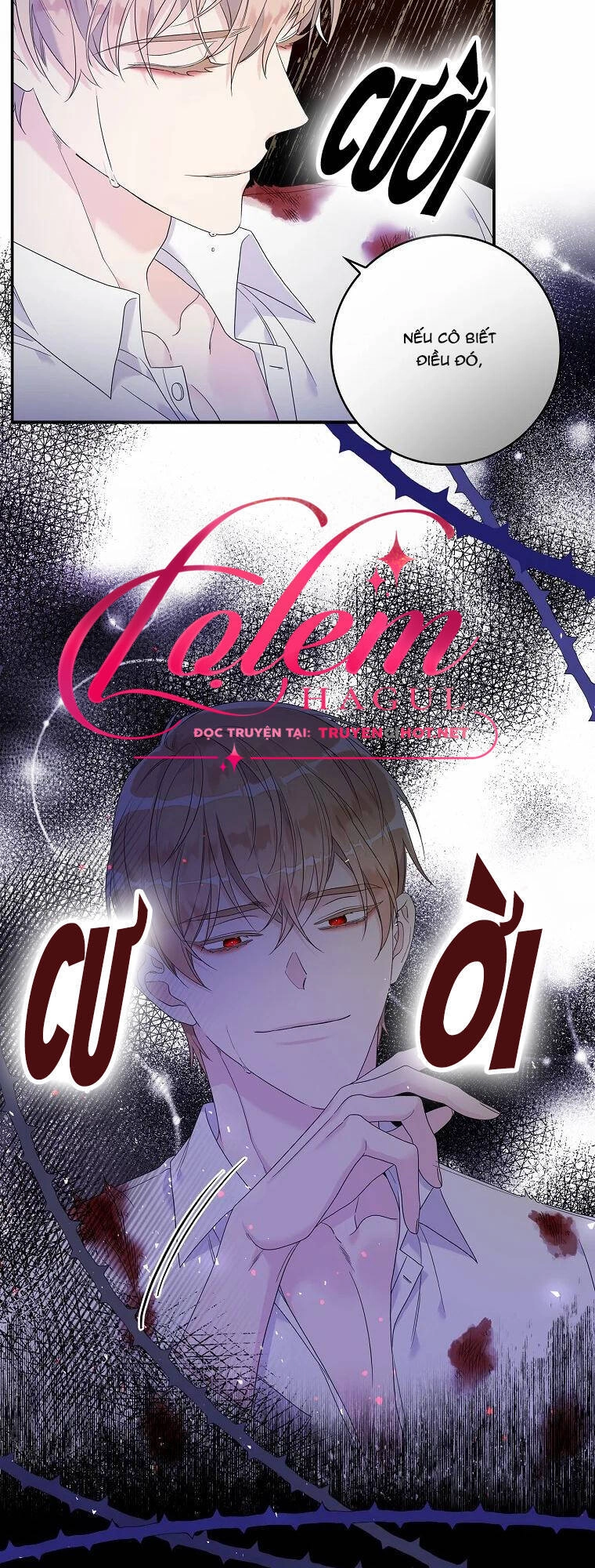 Tôi Thích Phục Vụ Cho Những Nhân Vật Phản Diện Chapter 11 - 4