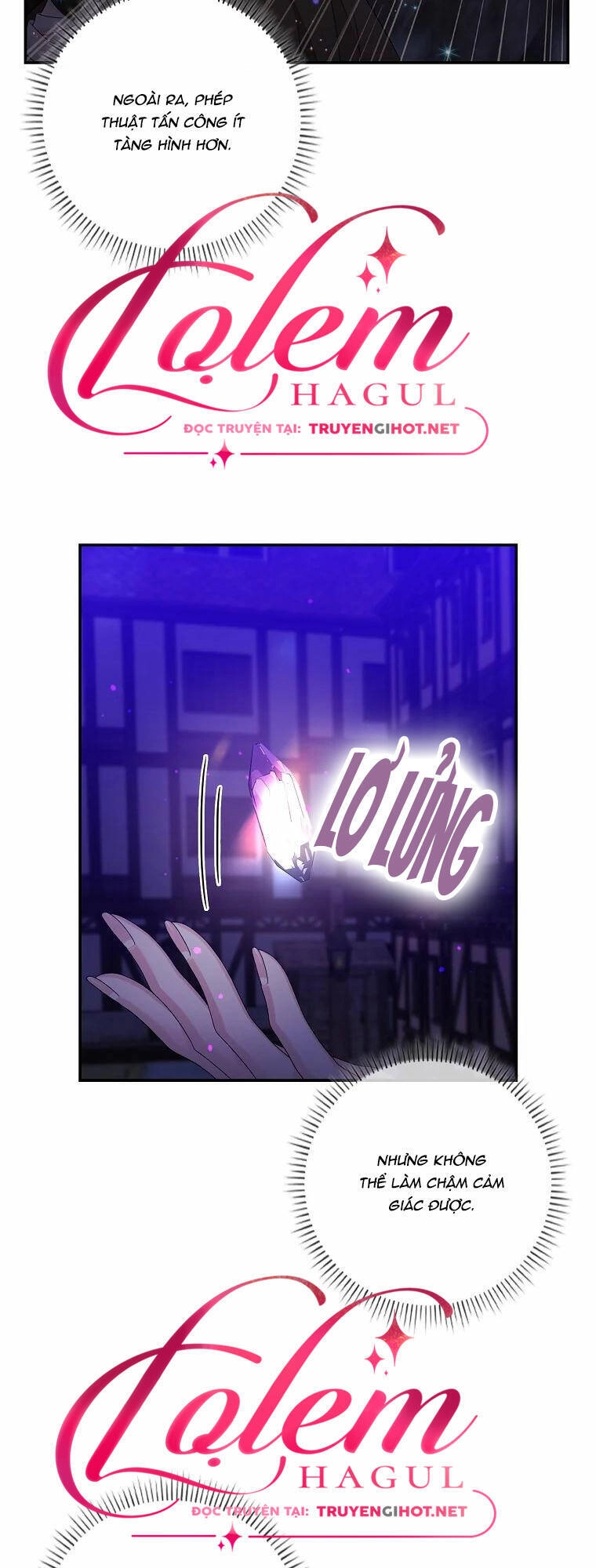 Tôi Thích Phục Vụ Cho Những Nhân Vật Phản Diện Chapter 11 - 9