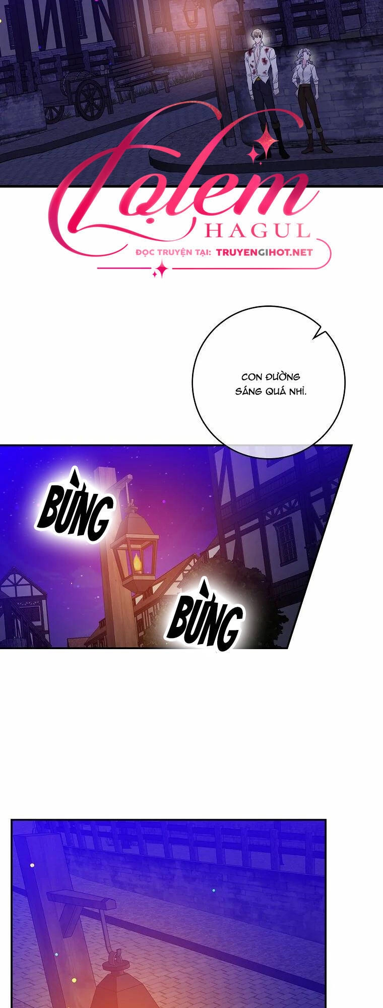 Tôi Thích Phục Vụ Cho Những Nhân Vật Phản Diện Chapter 11 - 13