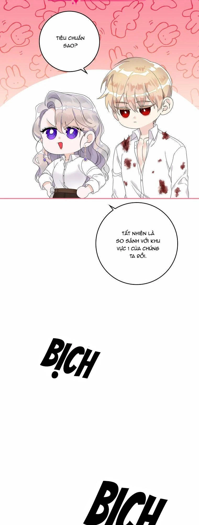 Tôi Thích Phục Vụ Cho Những Nhân Vật Phản Diện Chapter 11 - 17