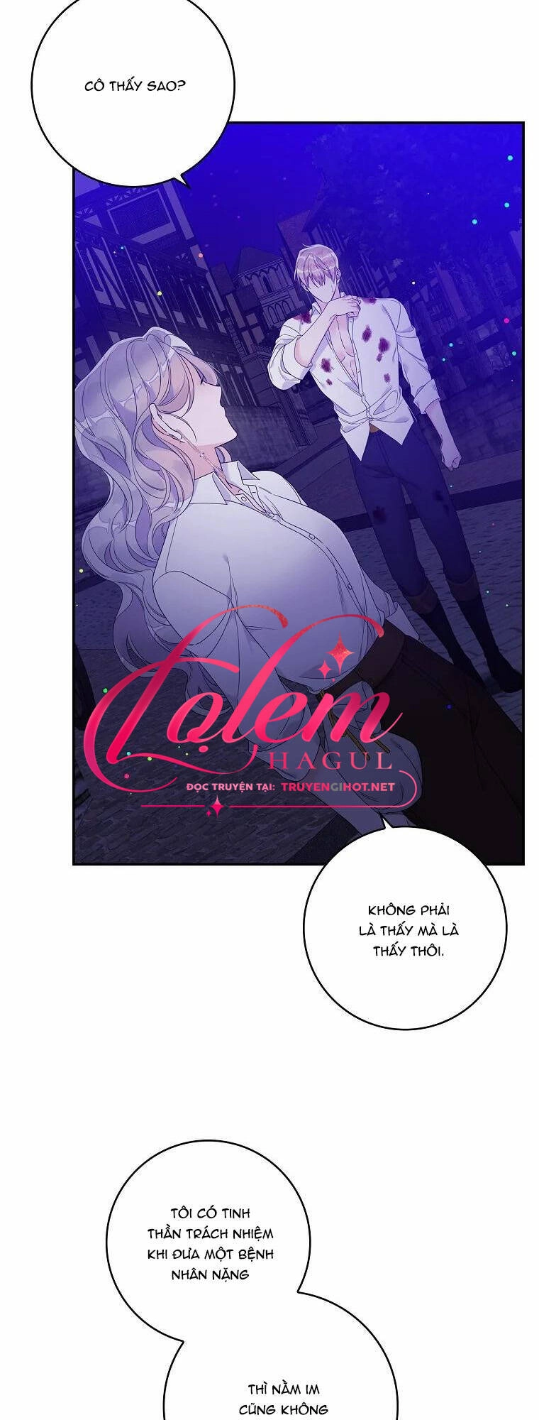 Tôi Thích Phục Vụ Cho Những Nhân Vật Phản Diện Chapter 11 - 20