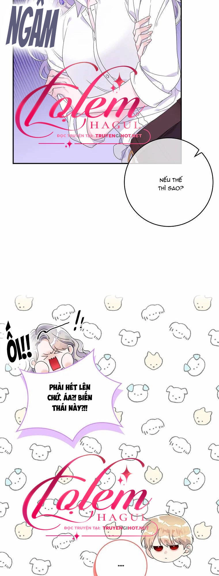 Tôi Thích Phục Vụ Cho Những Nhân Vật Phản Diện Chapter 11 - 26