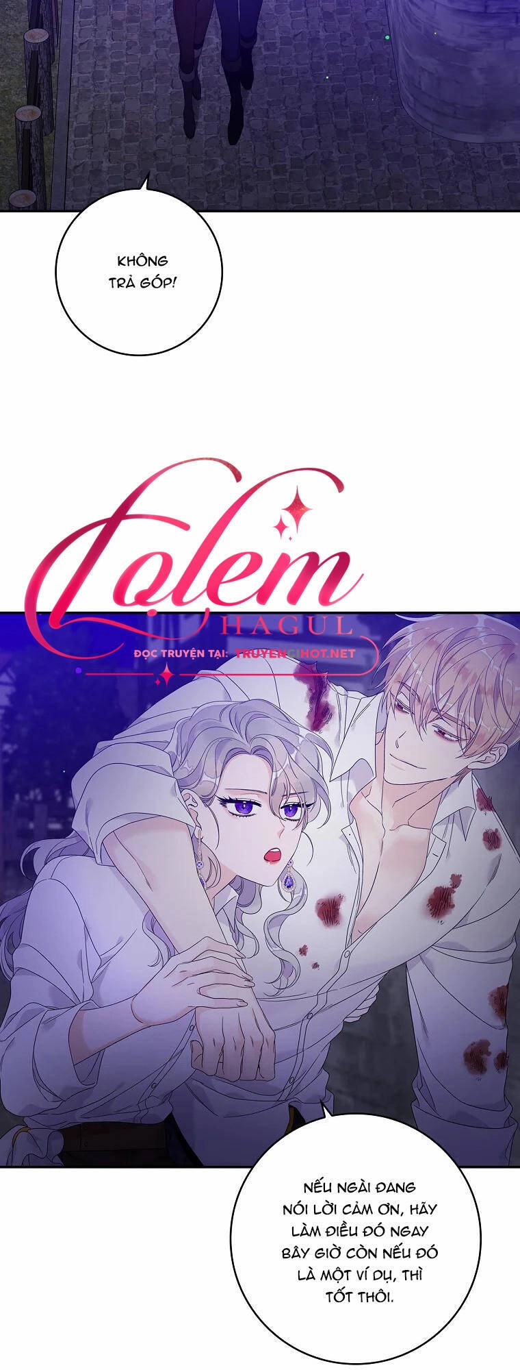 Tôi Thích Phục Vụ Cho Những Nhân Vật Phản Diện Chapter 11 - 30