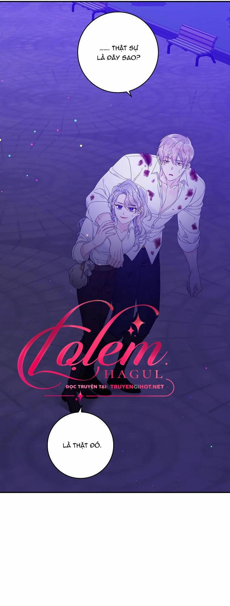 Tôi Thích Phục Vụ Cho Những Nhân Vật Phản Diện Chapter 11 - 33