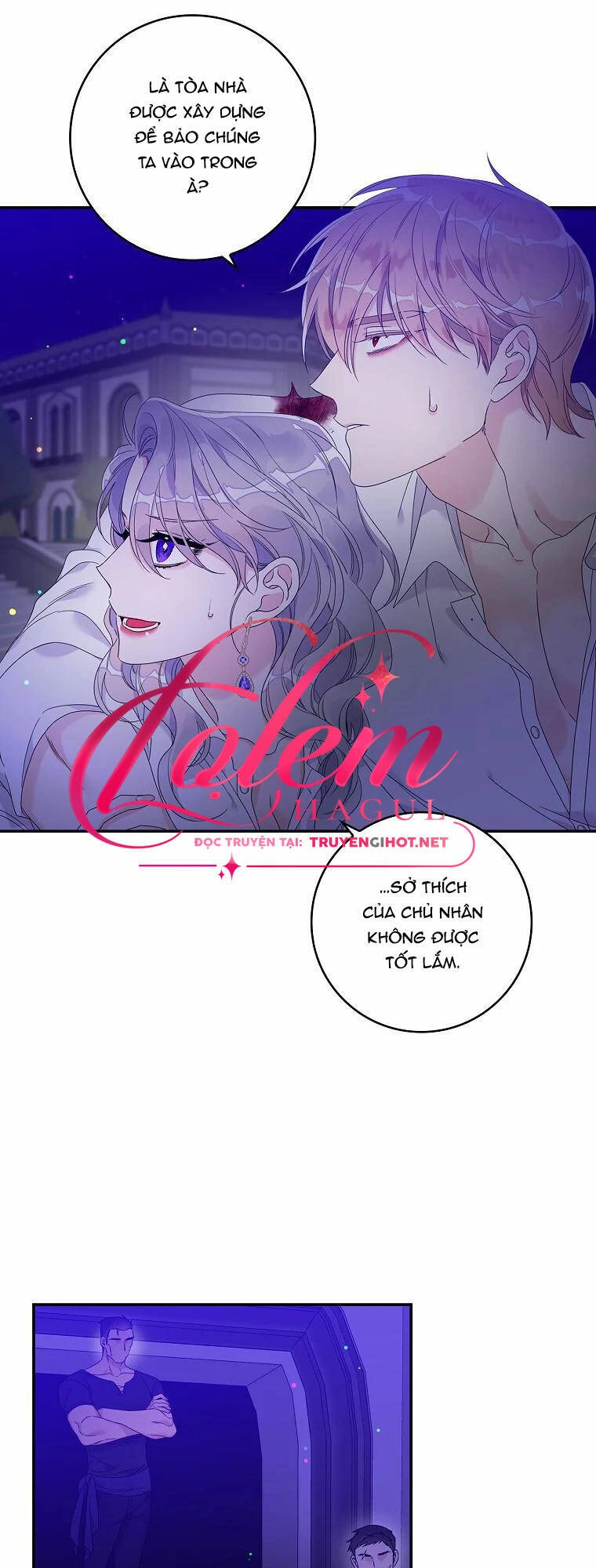 Tôi Thích Phục Vụ Cho Những Nhân Vật Phản Diện Chapter 11 - 34