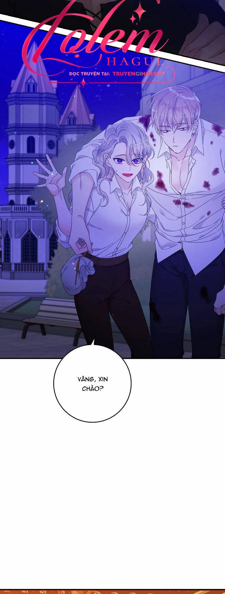 Tôi Thích Phục Vụ Cho Những Nhân Vật Phản Diện Chapter 11 - 36