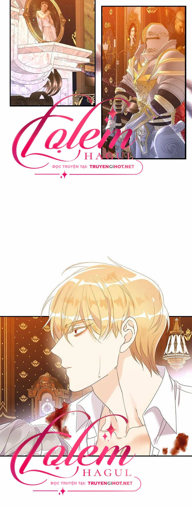 Tôi Thích Phục Vụ Cho Những Nhân Vật Phản Diện Chapter 11 - 39