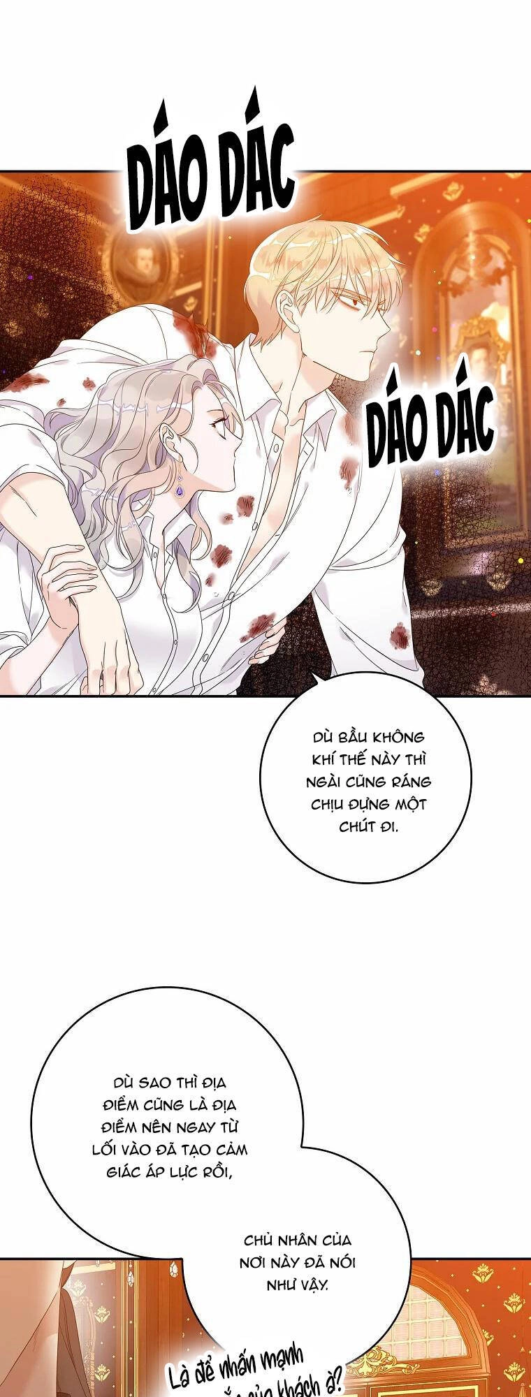 Tôi Thích Phục Vụ Cho Những Nhân Vật Phản Diện Chapter 11 - 40