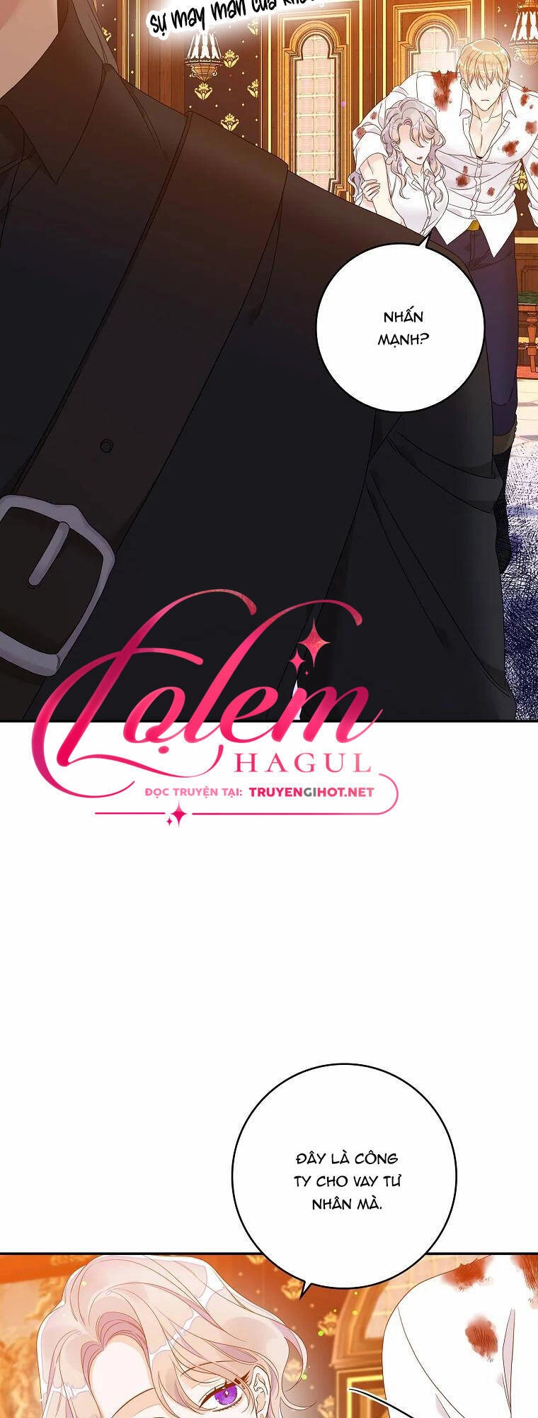 Tôi Thích Phục Vụ Cho Những Nhân Vật Phản Diện Chapter 11 - 41