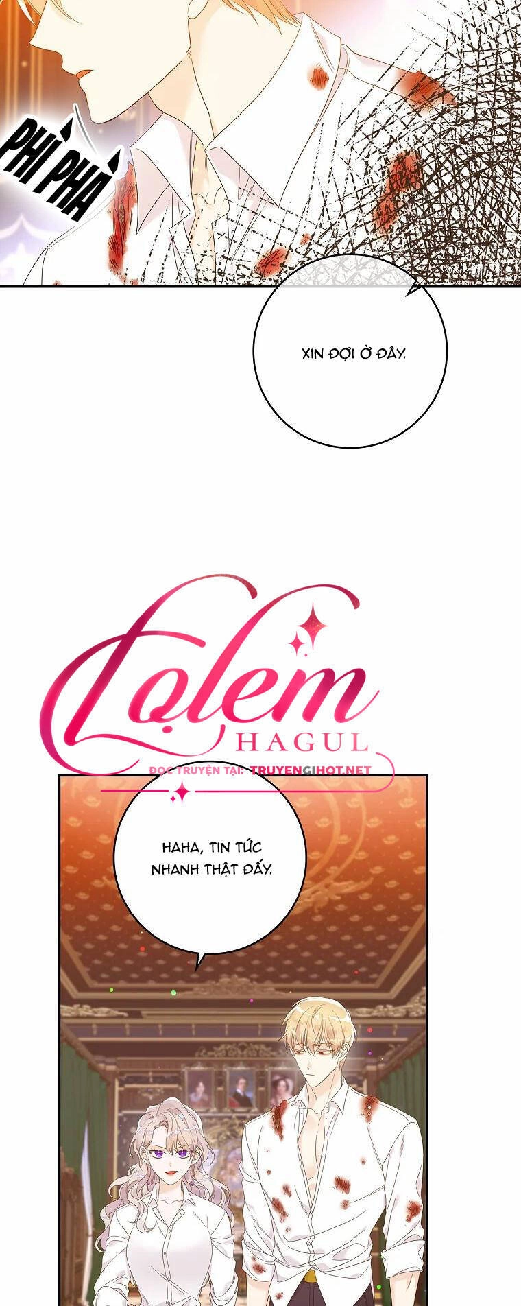 Tôi Thích Phục Vụ Cho Những Nhân Vật Phản Diện Chapter 11 - 43