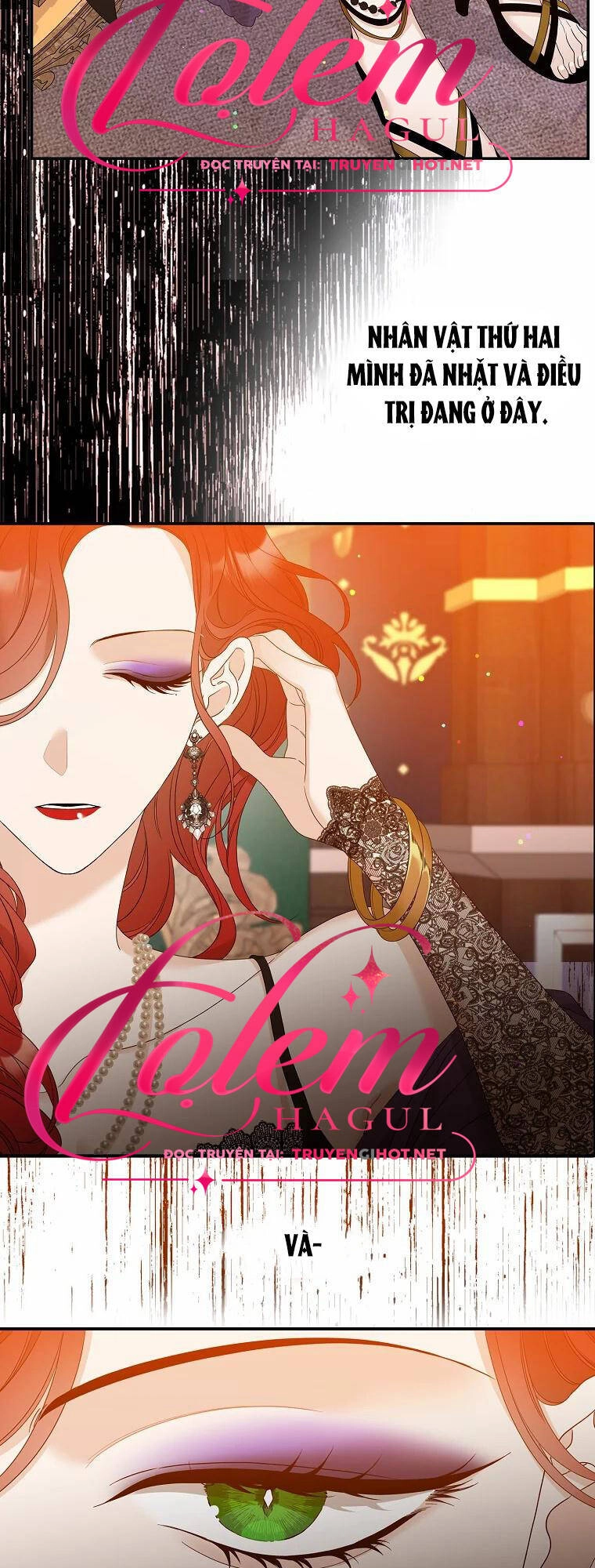 Tôi Thích Phục Vụ Cho Những Nhân Vật Phản Diện Chapter 11 - 47