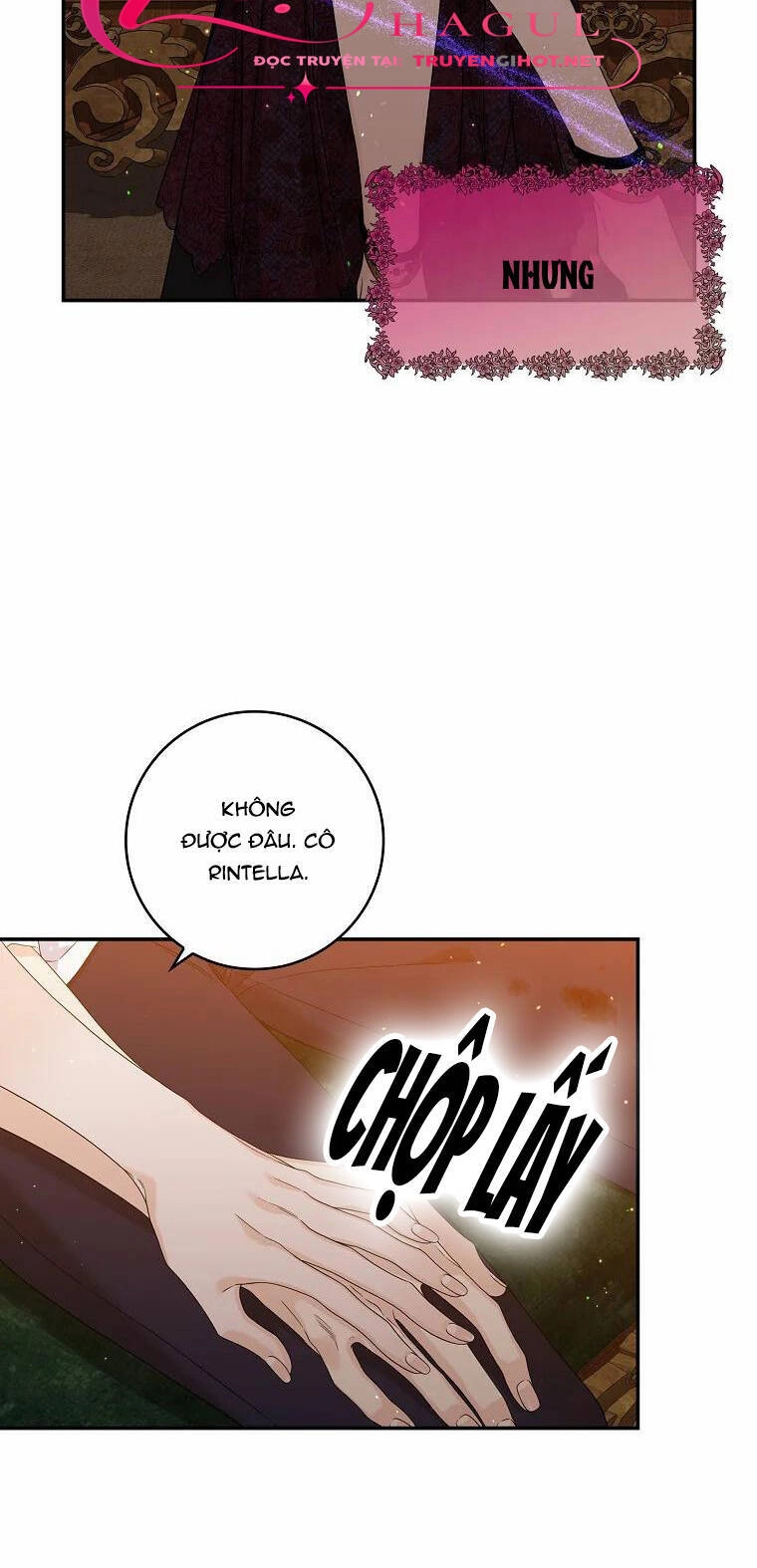 Tôi Thích Phục Vụ Cho Những Nhân Vật Phản Diện Chapter 12 - 15