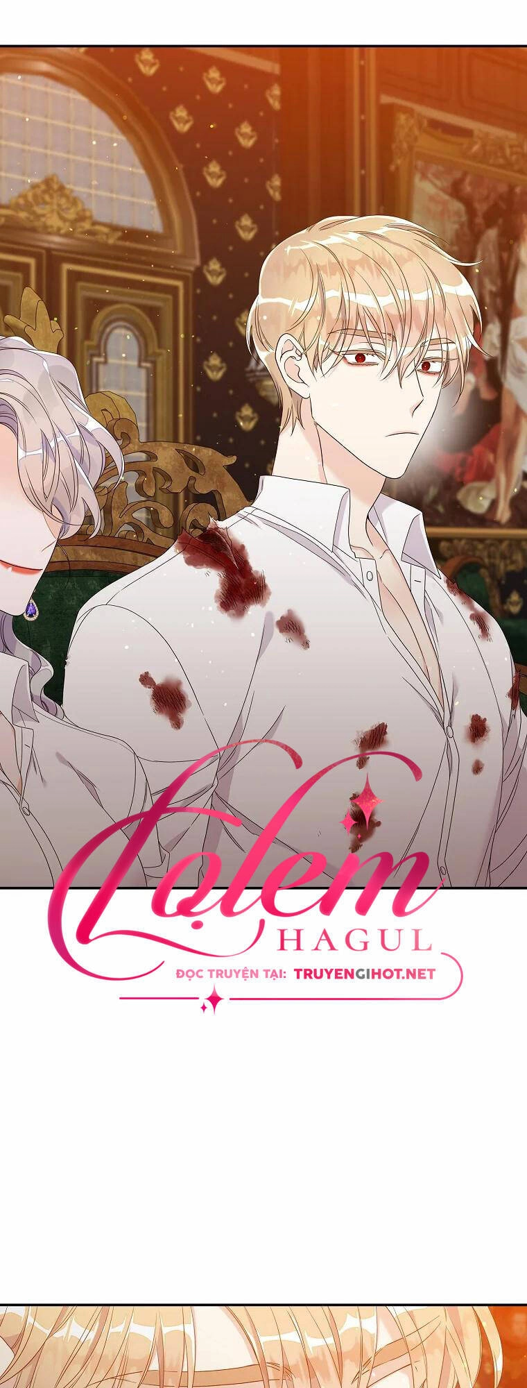 Tôi Thích Phục Vụ Cho Những Nhân Vật Phản Diện Chapter 12 - 18