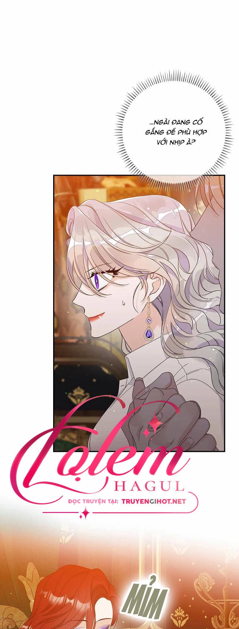 Tôi Thích Phục Vụ Cho Những Nhân Vật Phản Diện Chapter 12 - 21