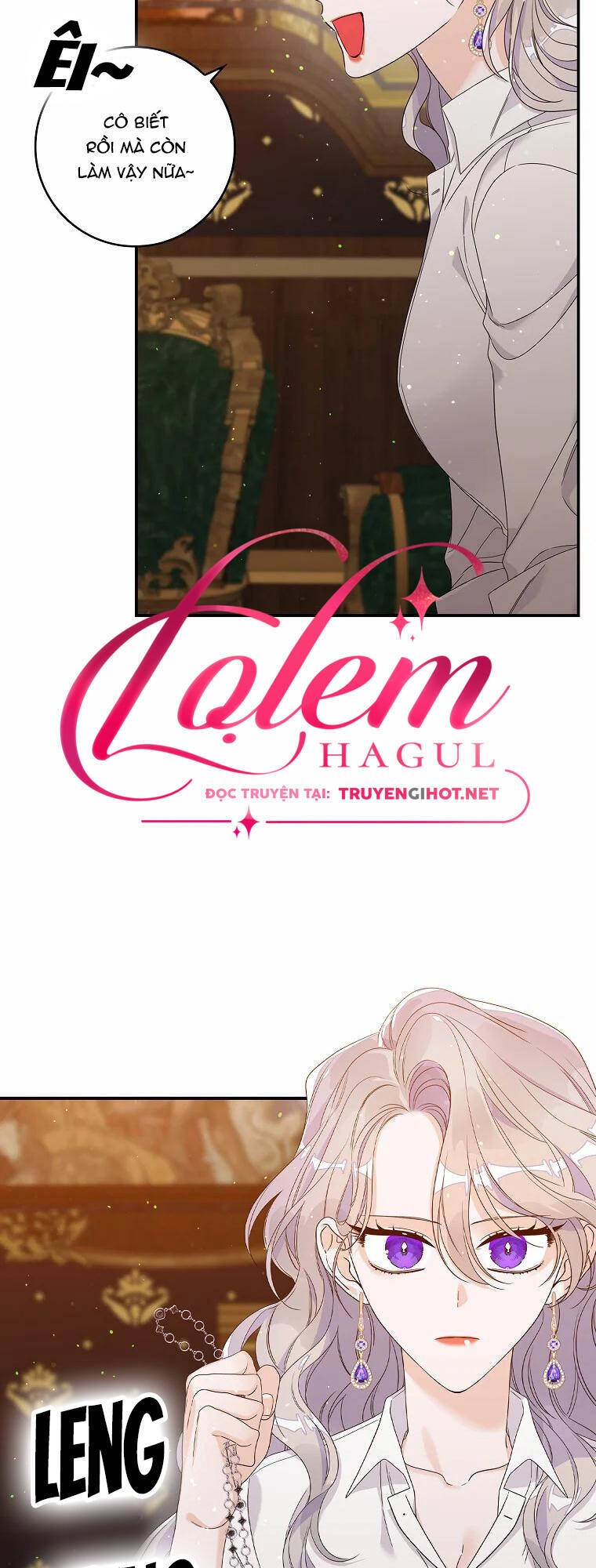 Tôi Thích Phục Vụ Cho Những Nhân Vật Phản Diện Chapter 12 - 25