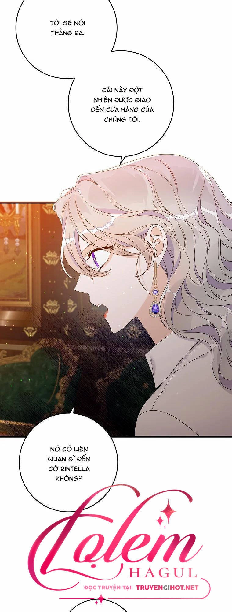 Tôi Thích Phục Vụ Cho Những Nhân Vật Phản Diện Chapter 12 - 28