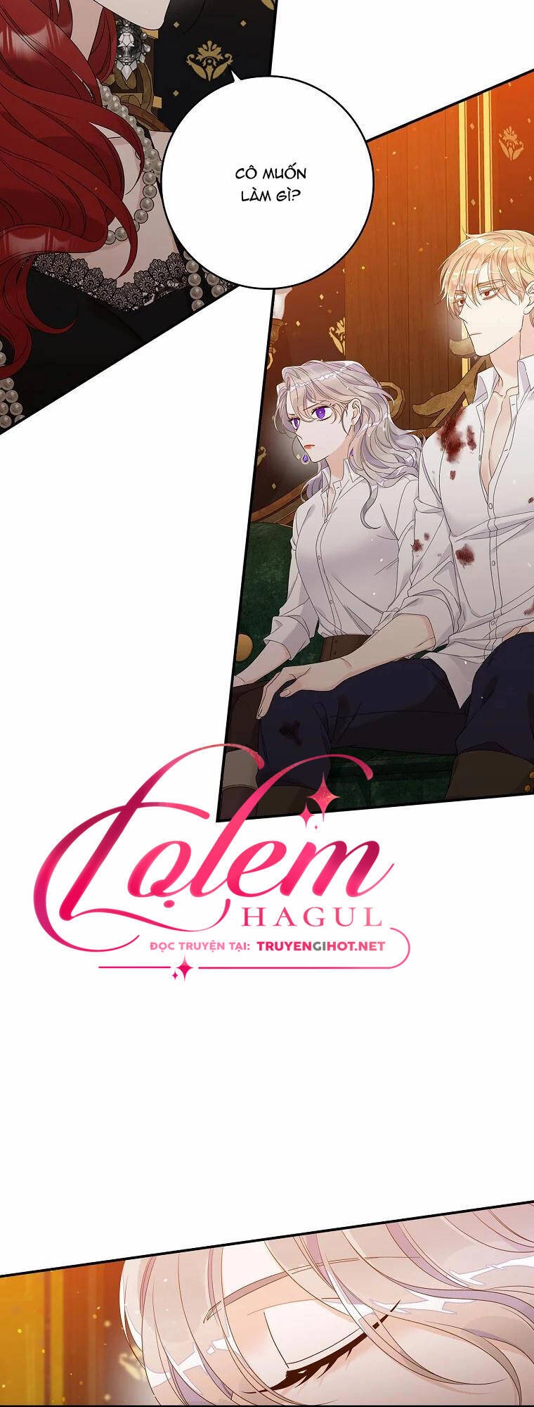 Tôi Thích Phục Vụ Cho Những Nhân Vật Phản Diện Chapter 12 - 34