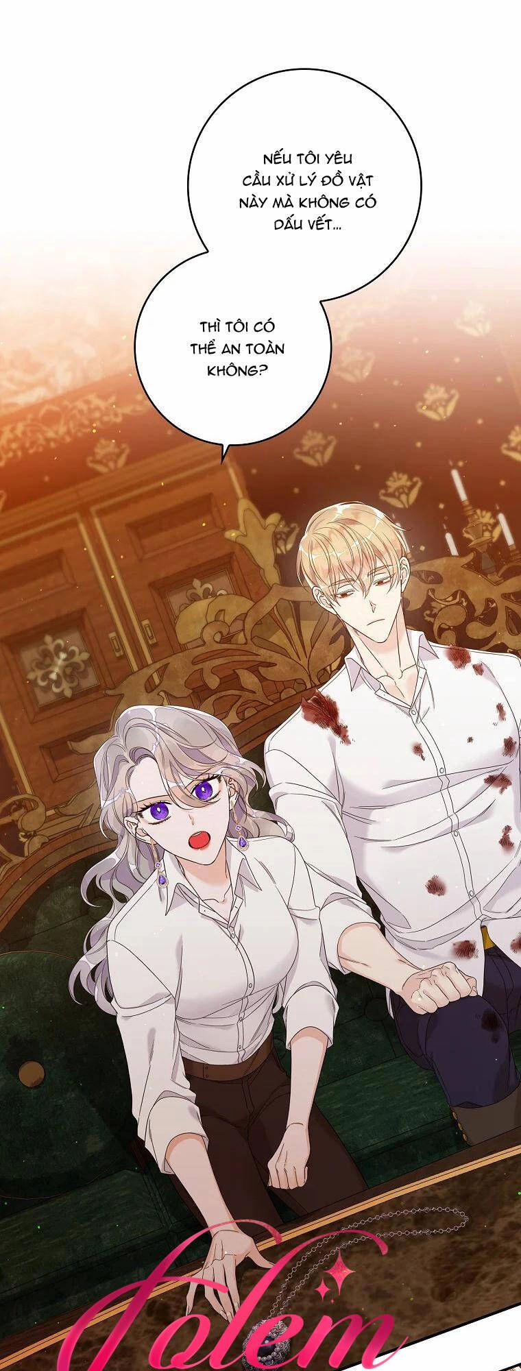 Tôi Thích Phục Vụ Cho Những Nhân Vật Phản Diện Chapter 12 - 36