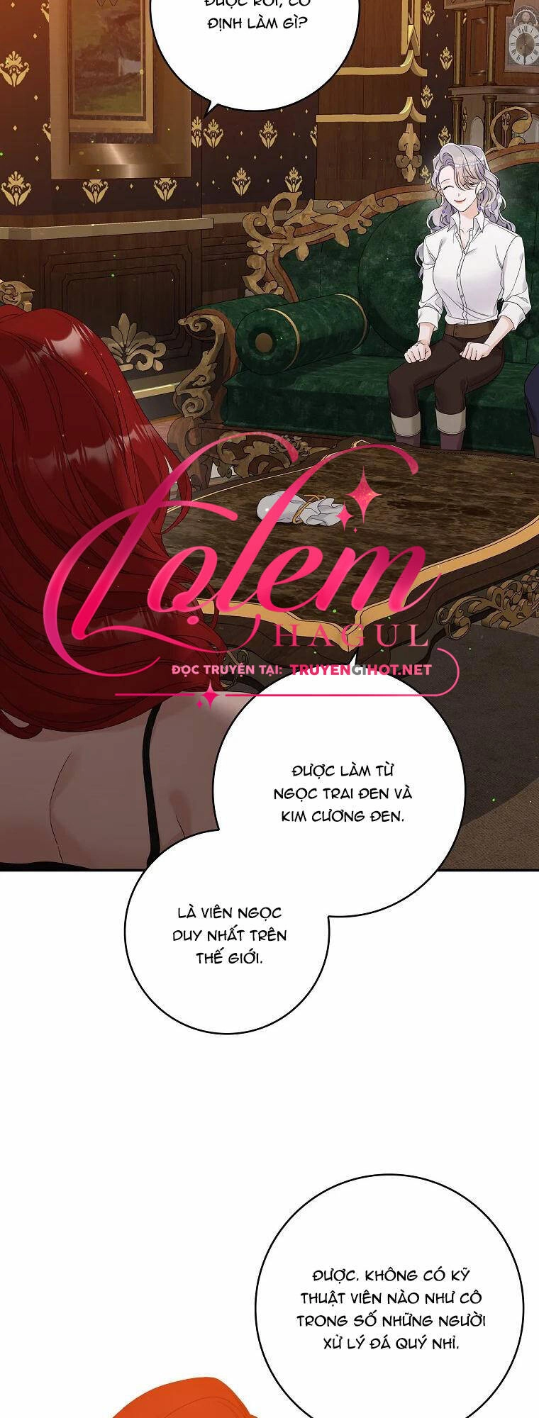 Tôi Thích Phục Vụ Cho Những Nhân Vật Phản Diện Chapter 12 - 49