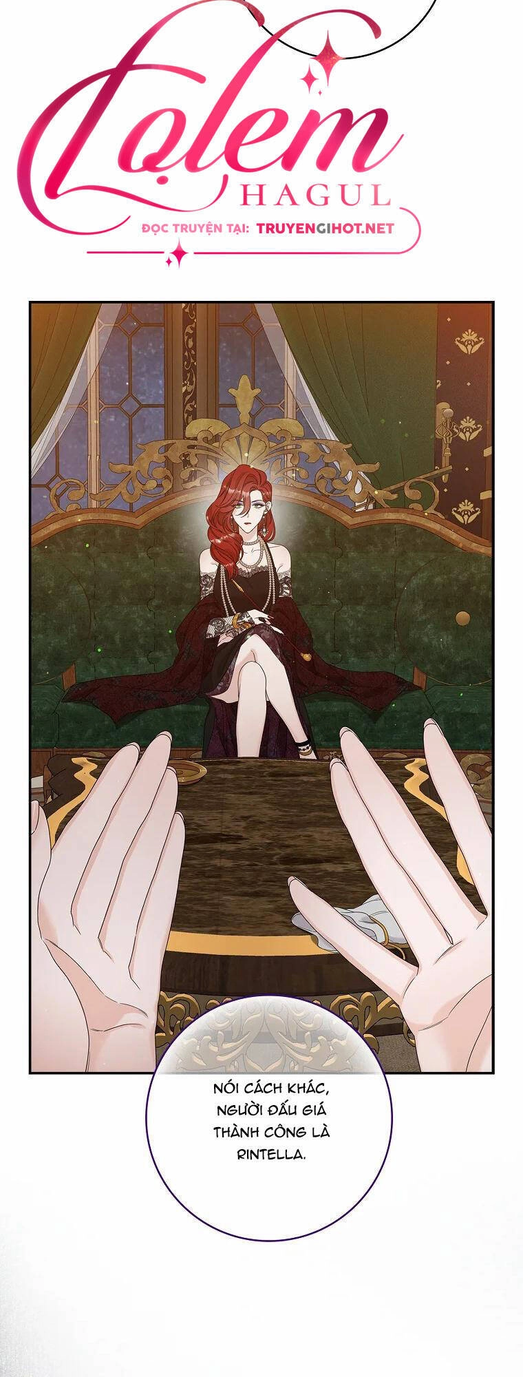 Tôi Thích Phục Vụ Cho Những Nhân Vật Phản Diện Chapter 12 - 54