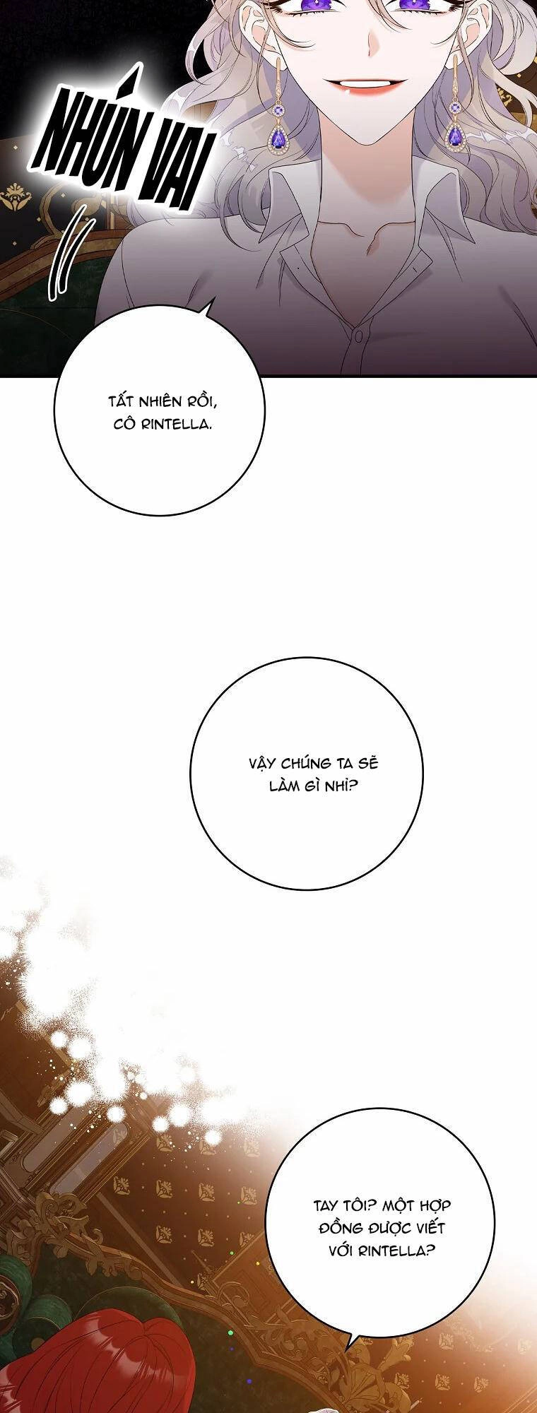 Tôi Thích Phục Vụ Cho Những Nhân Vật Phản Diện Chapter 13 - 3