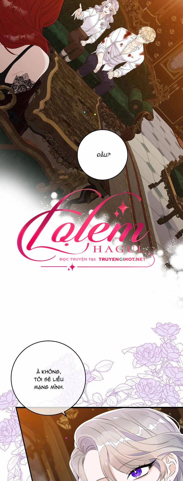 Tôi Thích Phục Vụ Cho Những Nhân Vật Phản Diện Chapter 13 - 4