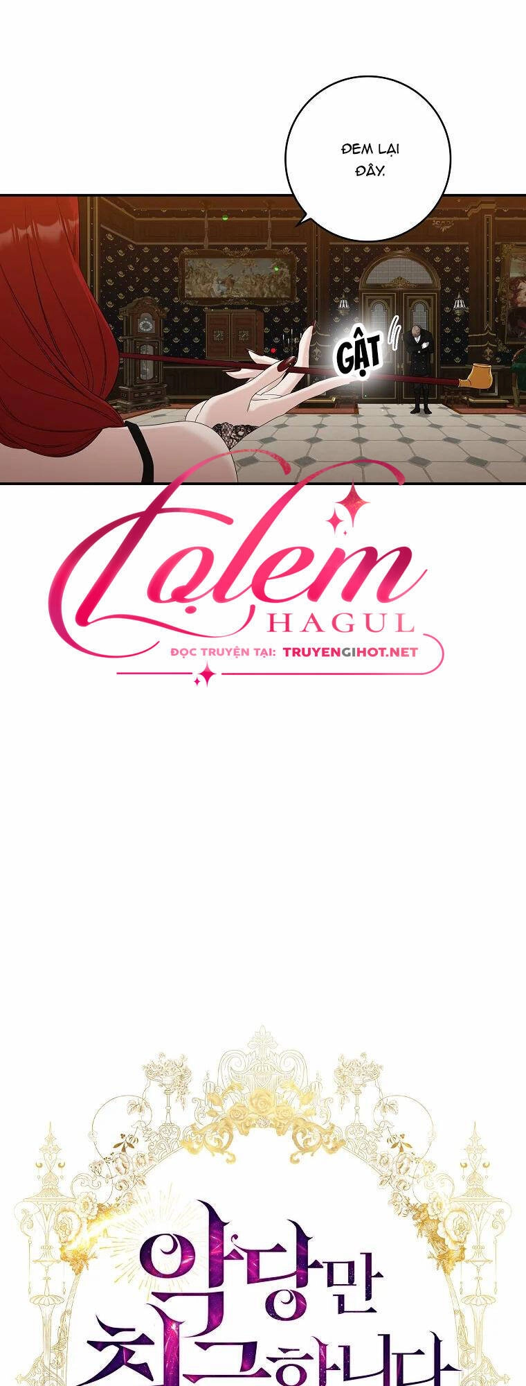 Tôi Thích Phục Vụ Cho Những Nhân Vật Phản Diện Chapter 13 - 6