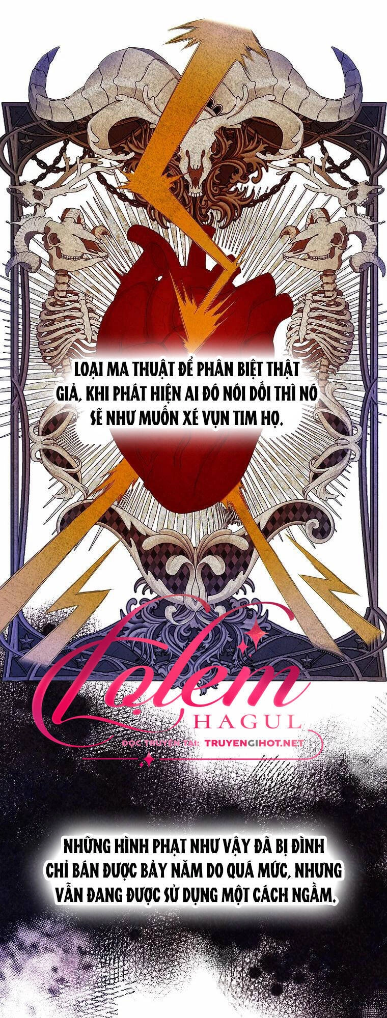 Tôi Thích Phục Vụ Cho Những Nhân Vật Phản Diện Chapter 13 - 8