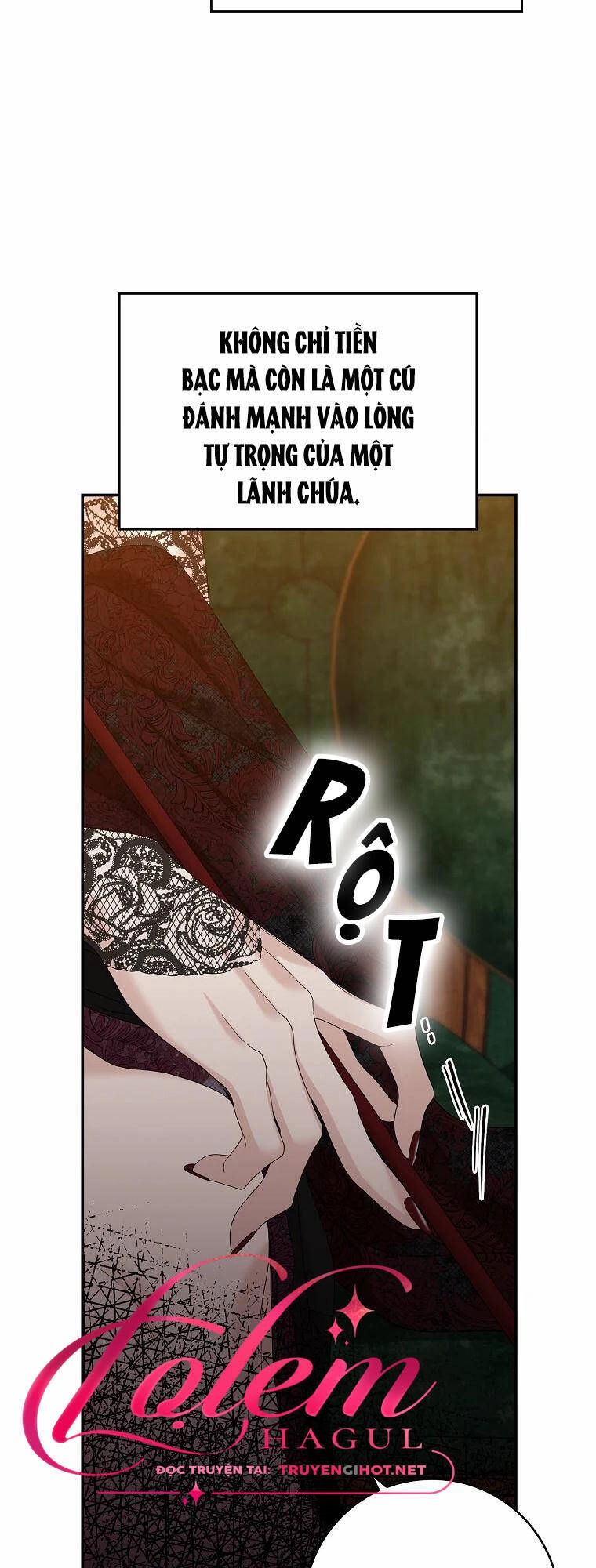 Tôi Thích Phục Vụ Cho Những Nhân Vật Phản Diện Chapter 13 - 16