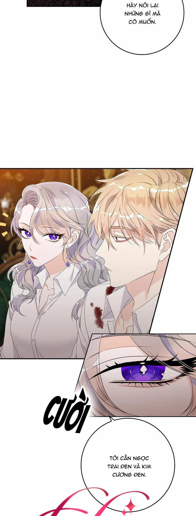 Tôi Thích Phục Vụ Cho Những Nhân Vật Phản Diện Chapter 13 - 17