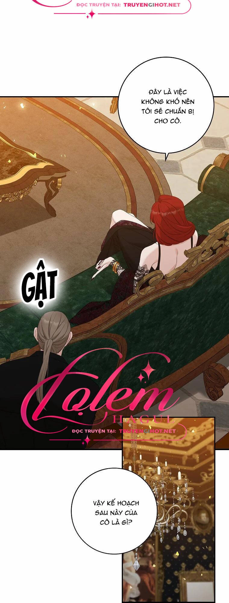 Tôi Thích Phục Vụ Cho Những Nhân Vật Phản Diện Chapter 13 - 20