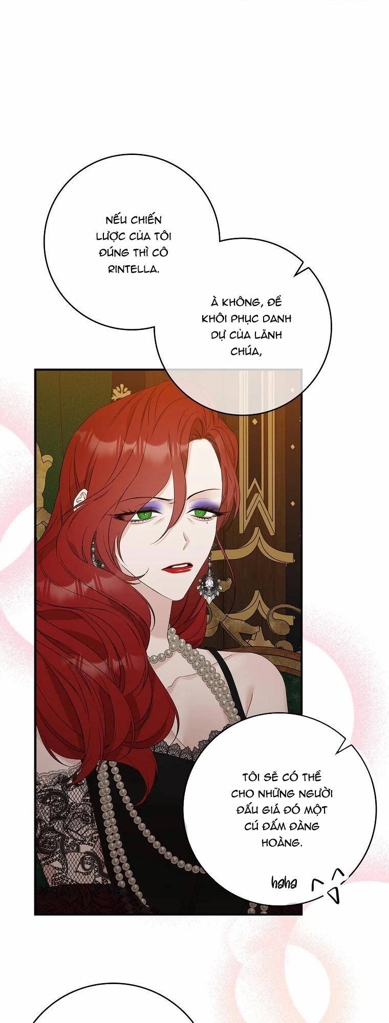 Tôi Thích Phục Vụ Cho Những Nhân Vật Phản Diện Chapter 13 - 21