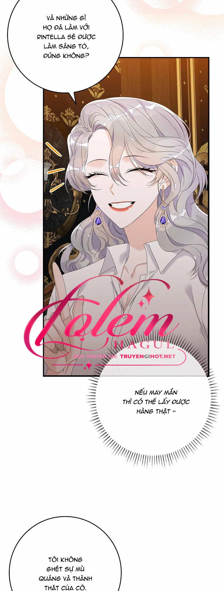 Tôi Thích Phục Vụ Cho Những Nhân Vật Phản Diện Chapter 13 - 22