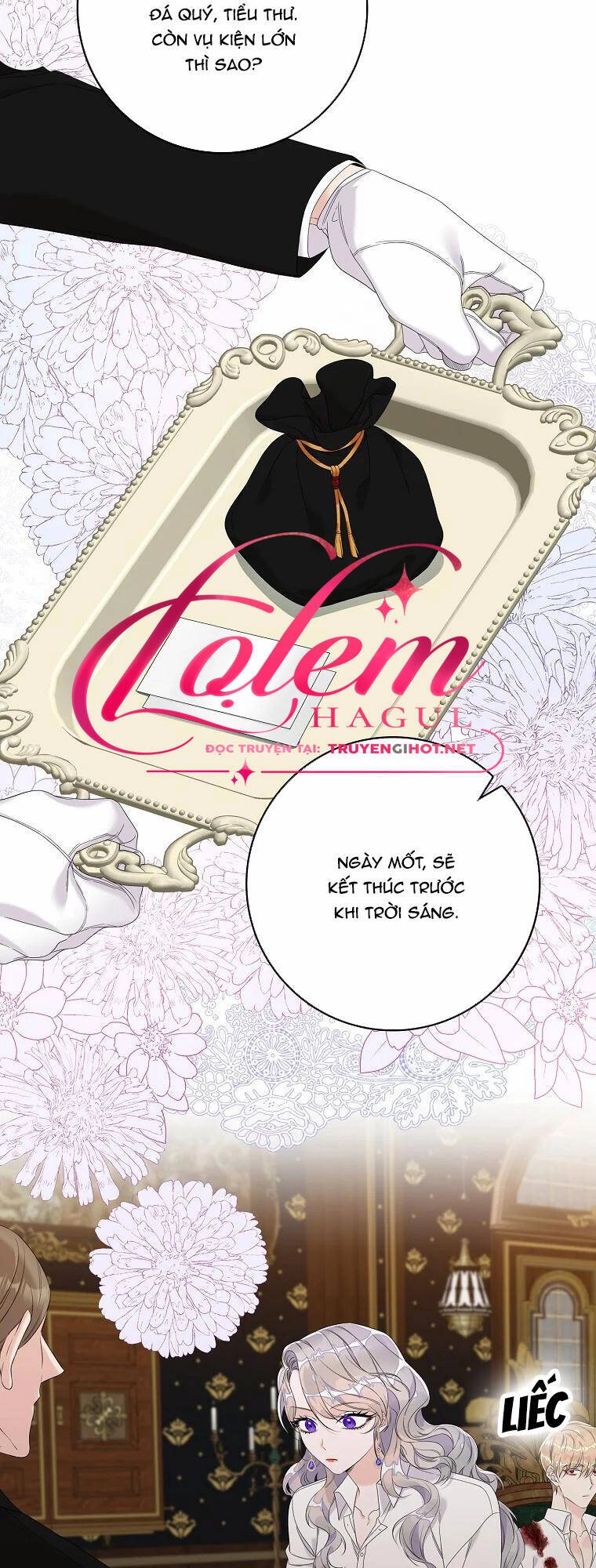 Tôi Thích Phục Vụ Cho Những Nhân Vật Phản Diện Chapter 13 - 24